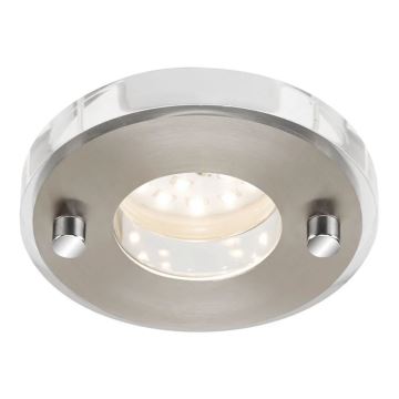 Briloner 7214-012 - Lampada LED da incasso per bagni ATTACH LED/5W/230V IP44