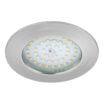 Briloner 7233-019 - Lampada LED dimmerabile da bagno ATTACH LED/10,5W/230V IP44