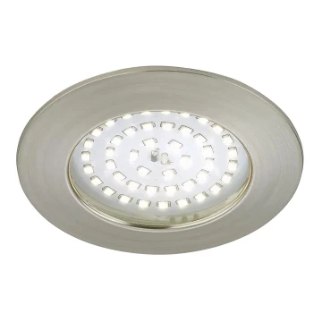 Briloner 7236-012- Lampada LED da incasso per bagni ATTACH LED/10,5W/230V IP44