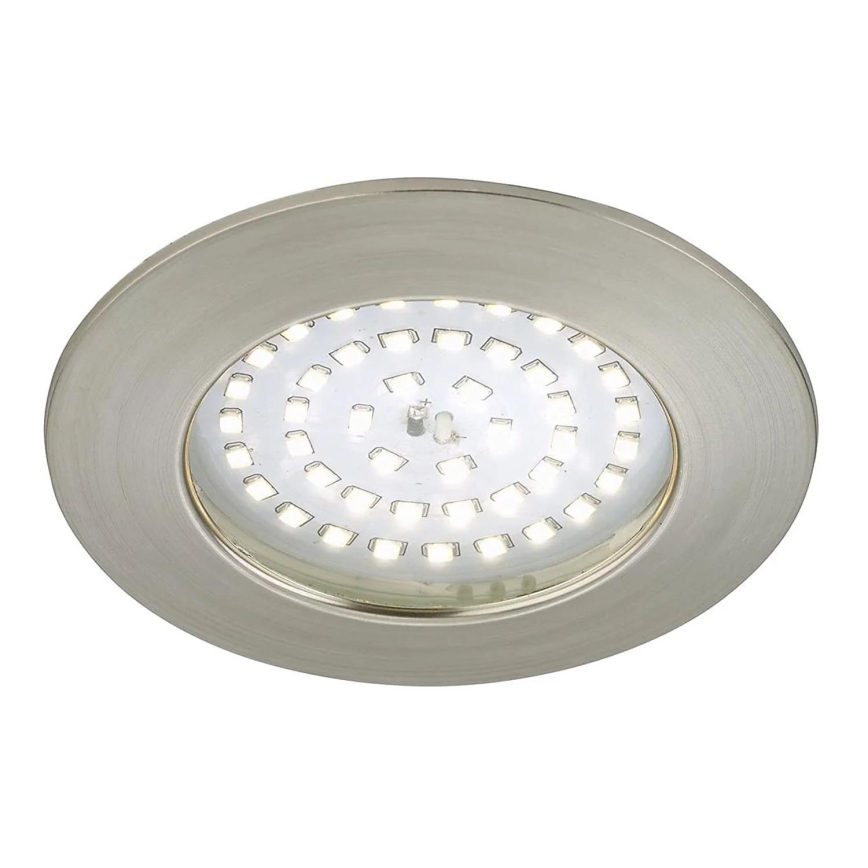 Briloner 7236-012- Lampada LED da incasso per bagni ATTACH LED/10,5W/230V IP44