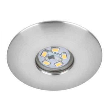 Briloner 7240-019 - Lampada LED da incasso per bagni ATTACH LED/1,8W/230V IP44