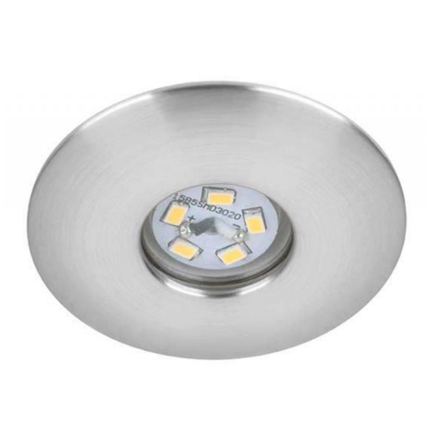 Briloner 7240-019 - Lampada LED da incasso per bagni ATTACH LED/1,8W/230V IP44