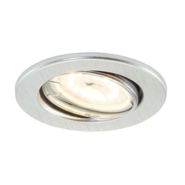 Briloner 7277-039 - SET 3x Luce da incasso LED da bagno dimmerabile 1xGU10/5W/230V IP23