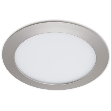 Briloner 7286-012 - Lampada LED da incasso per bagni LED/12W/230V IP44