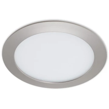 Briloner 7286-012 - Lampada LED da incasso per bagni LED/12W/230V IP44