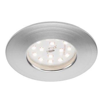 Briloner 7295-019- LED Luce da bagno dimmerabile da incasso ATTACH LED/6,5W/230V IP44