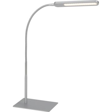 Briloner 7389-014 - LED Dimmerabile touch flexible lampada da tavolo SERVO LED/8W/230V 3000/4000/6500K