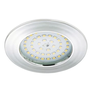 Briloner 8310-018 - Lampada LED da incasso per bagni LED/10,5W/230V IP44