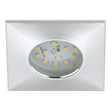 Briloner 8313-018 - Lampada LED da incasso per bagni LED/5W/230V IP44