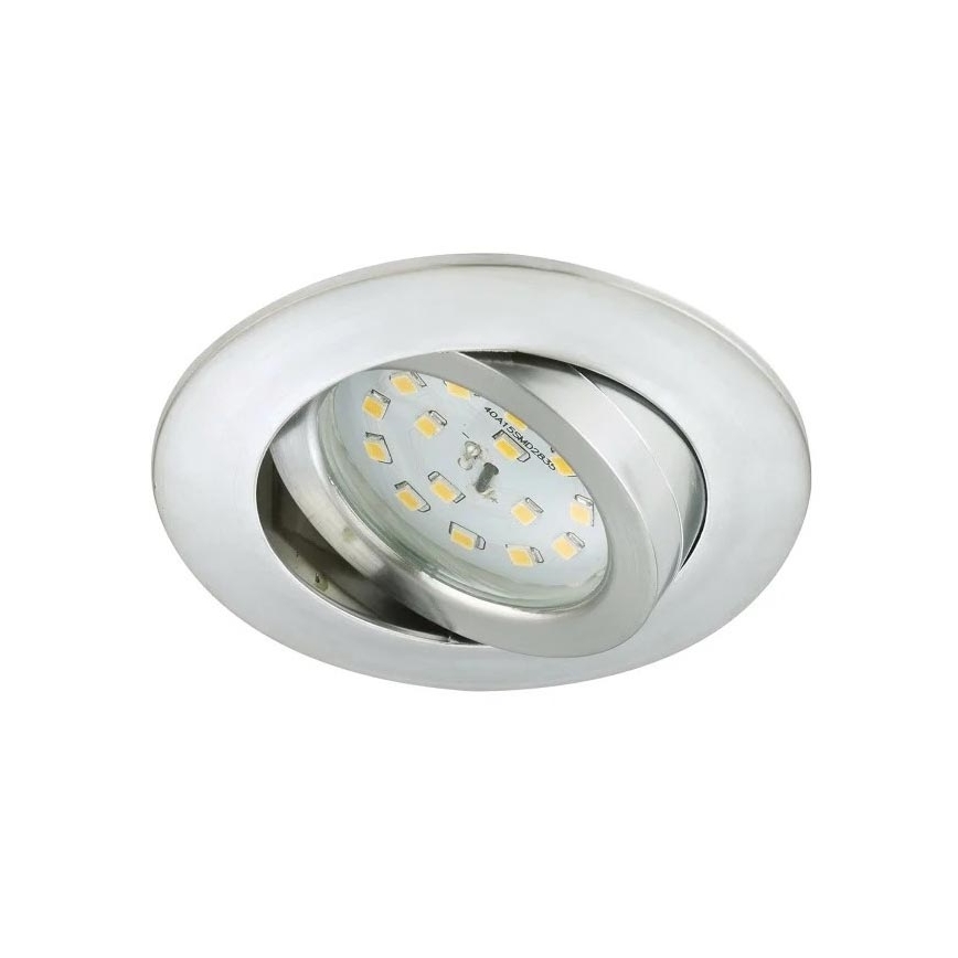 Briloner 8317-019 - Luce da incasso LED da bagno dimmerabile LED/5,5W/230V IP23