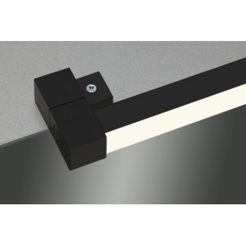 Briloner - Illuminazione a LED per specchi da bagno SPLASH LED/10W/230V IP44