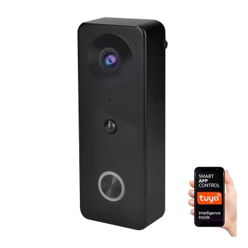 Campanello wireless con un HD camera 2500 mAh Wi-Fi Tuya IP65