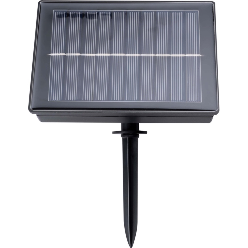 Catena LED solare 6,9m 50xLED/1,2V