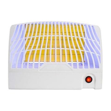 Cattura insetti LED elettronico LED/3W/230V 60 m²