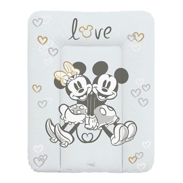 CebaBaby - Fasciatoio triangolare DISNEY Disney 50x70 cm grigio