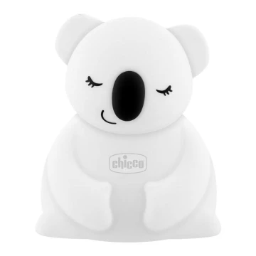 Chicco - Lampada da notte per bambini SWEET LIGHTS koala