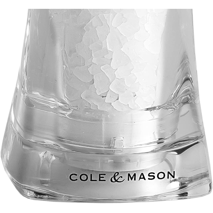 Cole&Mason - Macina sale CRYSTAL 12,5 cm