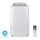 Condizionatore d'aria mobile Smart 3in1 comprensivo di accessori completi 1800W/230V 16000 BTU Wi-Fi + telecomando