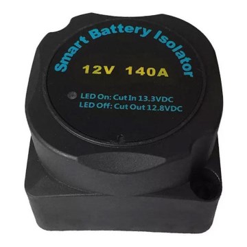 Connettore batteria 12V/140A