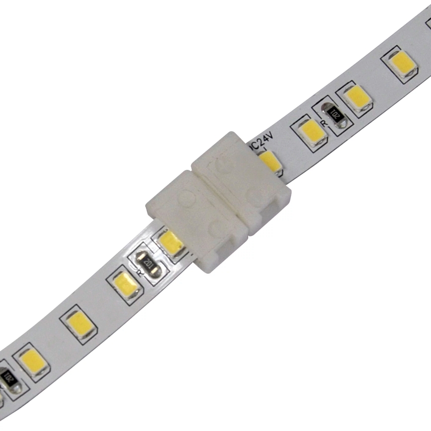 Connettore per 2-pin LED strisce 8 mm