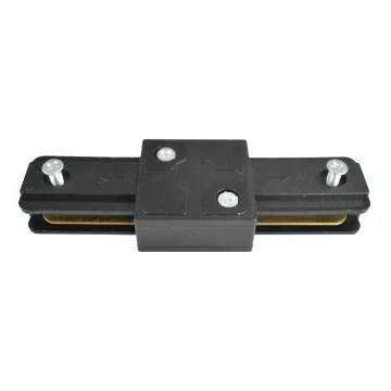 Connettori per luci in sistema binario CONNECTOR RS BLACK tipo piatto