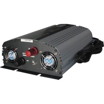 Convertitore di tensione 1000W/12V/230V + UPS