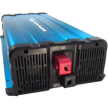 Convertitore di tensione 4000W/12/230V + telecomando