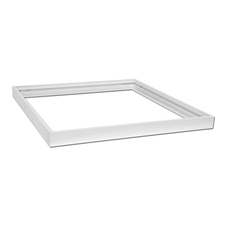 Cornice metallica per installazione di pannelli LED ZEUS 595x595mm