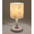 Dalber 42491 - Lampada per bambini FAIRY DREAMS 1xE14/8W/230V