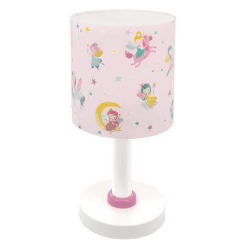 Dalber 42491 - Lampada per bambini FAIRY DREAMS 1xE14/8W/230V