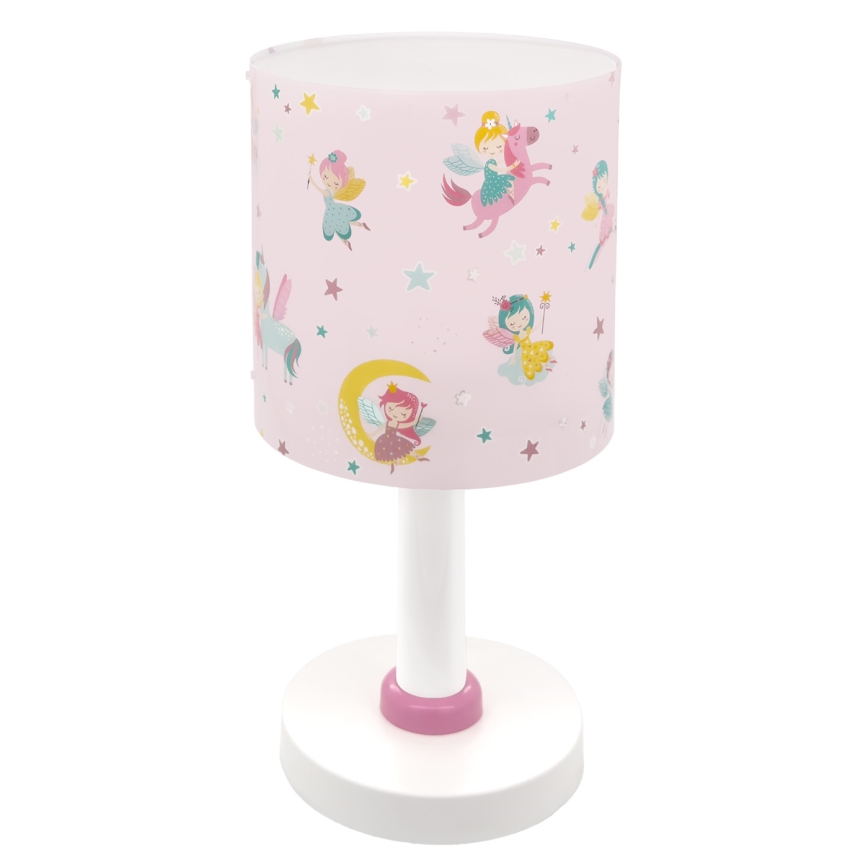 Dalber 42491 - Lampada per bambini FAIRY DREAMS 1xE14/8W/230V