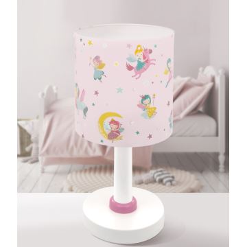 Dalber 42491 - Lampada per bambini FAIRY DREAMS 1xE14/8W/230V