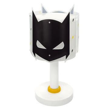 Dalber 61801 - Lampada per bambini DARK HERO 1xE14/8W/230V