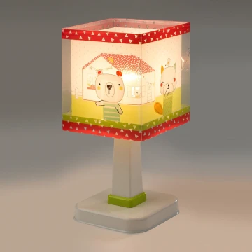 Dalber D-11671 - Lampada per bambini MY SWEET HOME 1xE14/40W/230V