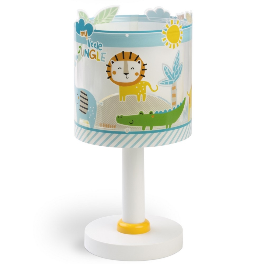 Dalber D-76111 - Lampada per bambini JUNGLE 1xE14/40W/230V