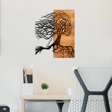 Decorazione da muro 47x58 cm Albero della Vita