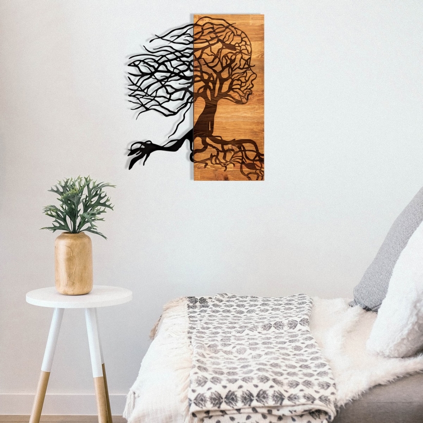 Decorazione da muro 47x58 cm Albero della Vita