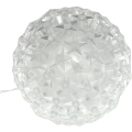 Decorazione natalizia LED LED/230V/bianco caldo sfera