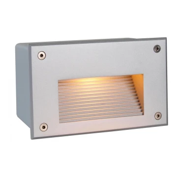 Deko-Light 100028 - Lampada da incasso SIDE 1xG9/40W/230V IP65