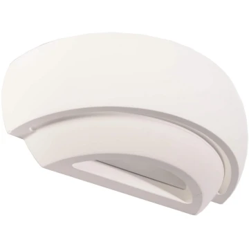 Deko-Light 341206 - Applique TWYNNDA 1xE14/40W/230V bianco