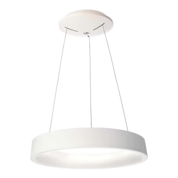 Deko-Light 342125 - Lampadario a sospensione con filo LED dimmerabile SCULPTORIS LED/27W/230V 4000K diametro 60 cm