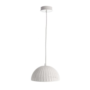 Deko-Light 342142 - Lampadario a sospensione con filo BASKET 1xE27/40W/230V diametro 20 cm