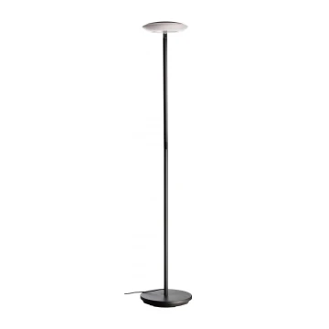 Deko-Light 343028 - Lampada da terra dimmerabile a LED BERMUDA LED/18W/230V 3000K nero