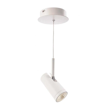 Deko-Light 348037 - Lampadario a sospensione con filo LED dimmerabile DABIH LED/7,2W/230V 3000K bianco