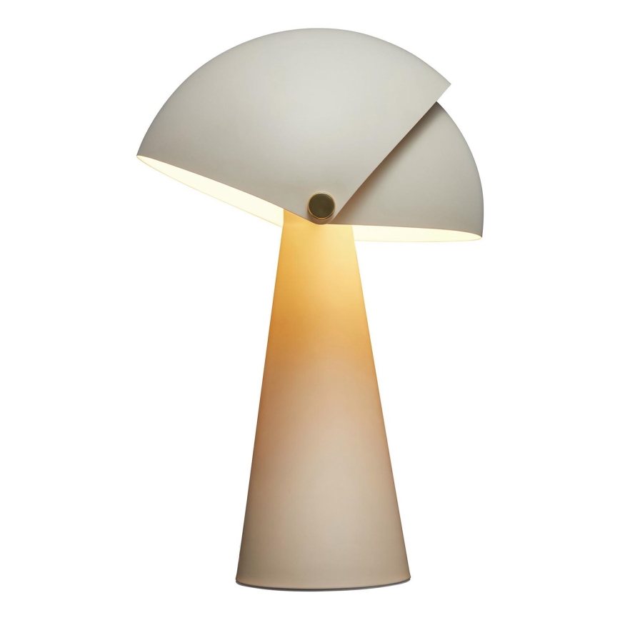 DFTP by Nordlux - Lampada da tavolo con paralume regolabile ALIGN 1xE27/25W/230V beige