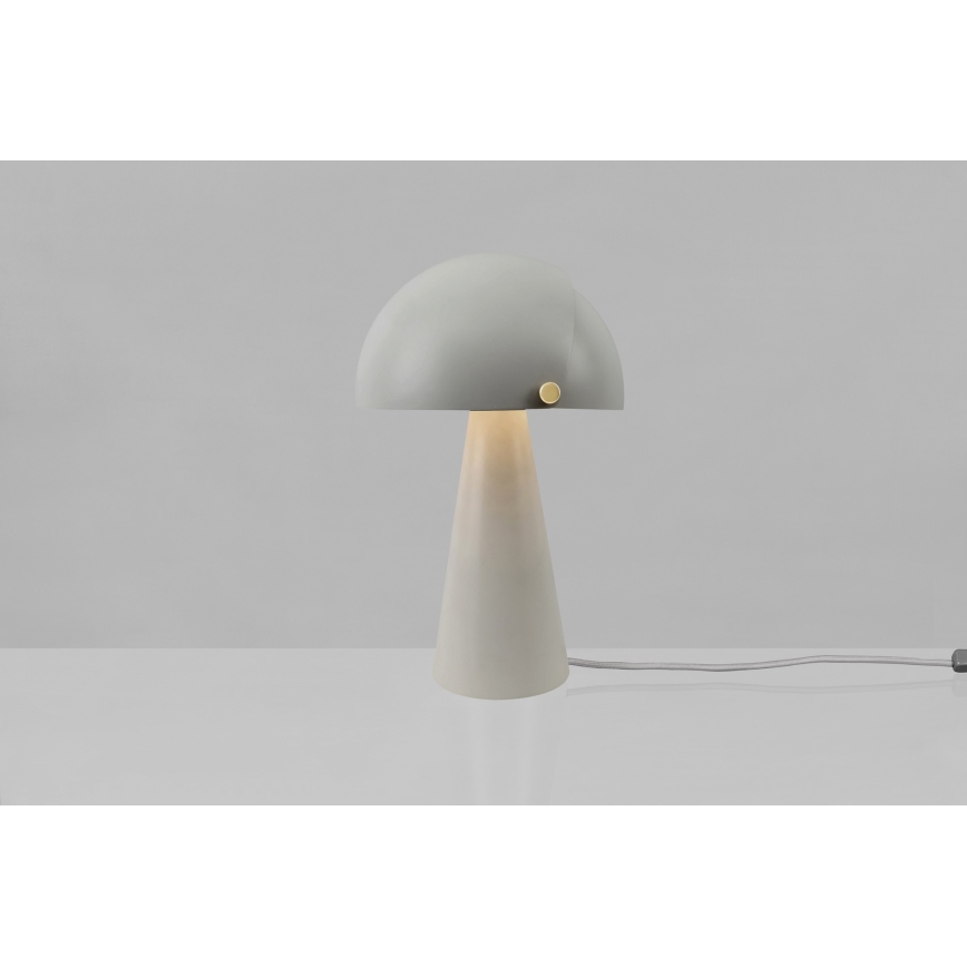 DFTP by Nordlux - Lampada da tavolo con paralume regolabile ALIGN 1xE27/25W/230V beige