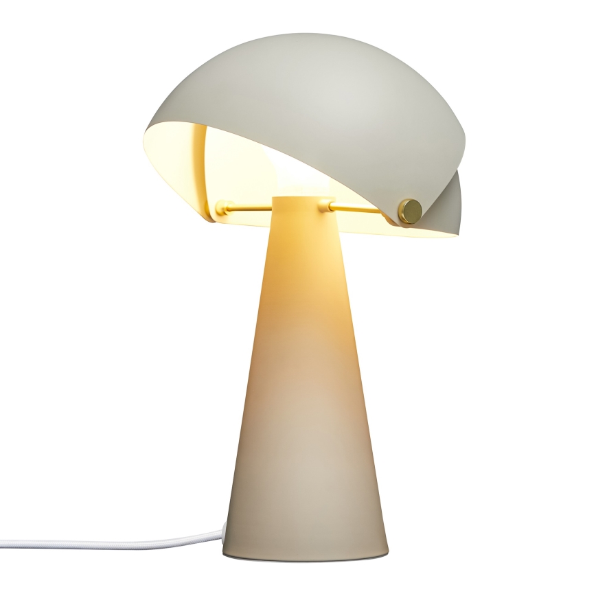 DFTP by Nordlux - Lampada da tavolo con paralume regolabile ALIGN 1xE27/25W/230V beige