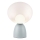 DFTP by Nordlux - Lampada da tavolo HELLO 1xE14/25W/230V grigio