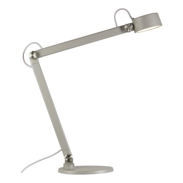 DFTP by Nordlux - Lampada da tavolo LED dimmerabile con funzione Touch NOBU LED/9W/230V grigio