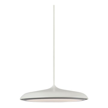 DFTP by Nordlux - Lampadario a sospensione con filo LED dimmerabile ARTIST LED/14W/230V diametro 25 cm beige